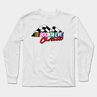 Race Flag Classic Long Sleeve T-Shirt